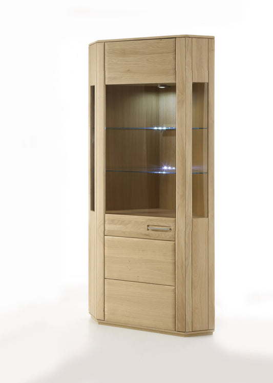 SENA Eckvitrine