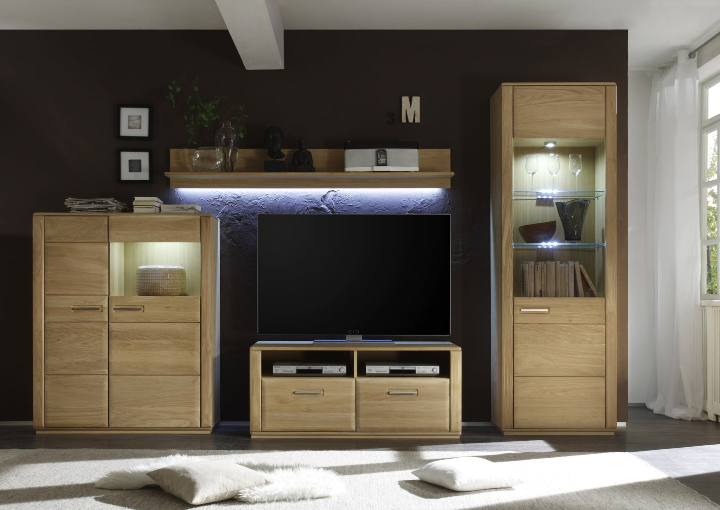 SENA Vitrine Rechts