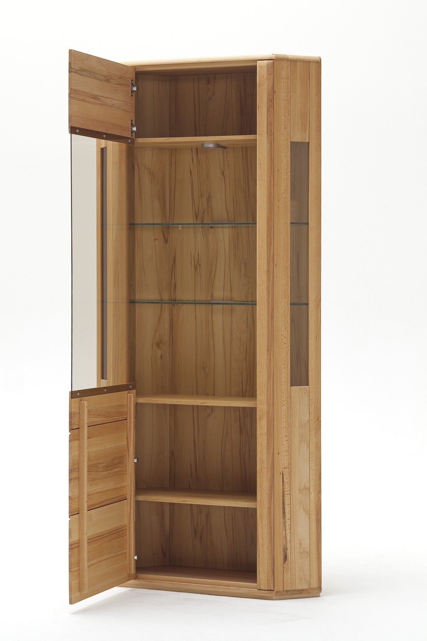 SENA Eckvitrine