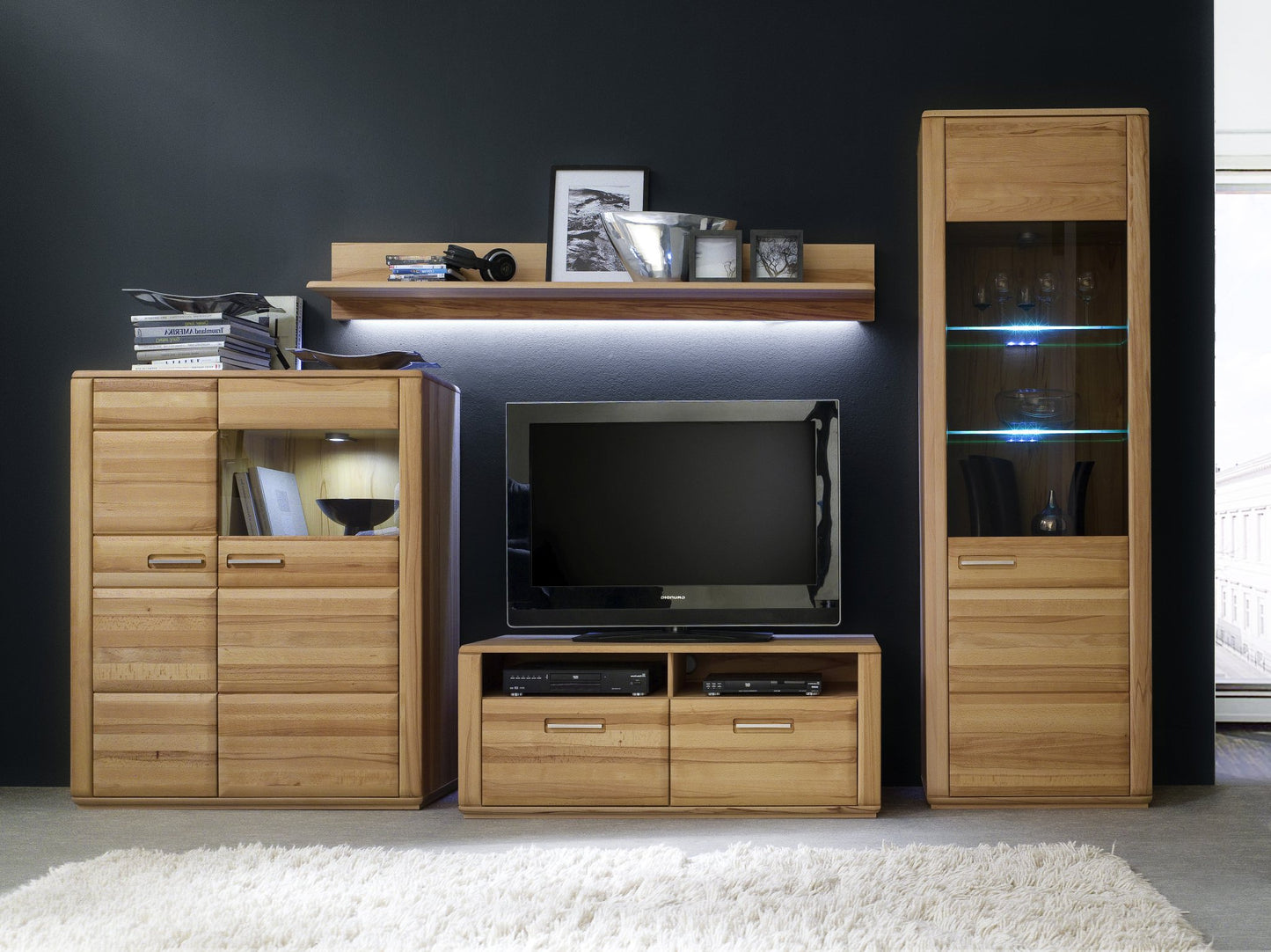 SENA Kombi-Highboard Links