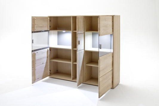 TARRAGONA Kombi-Highboard