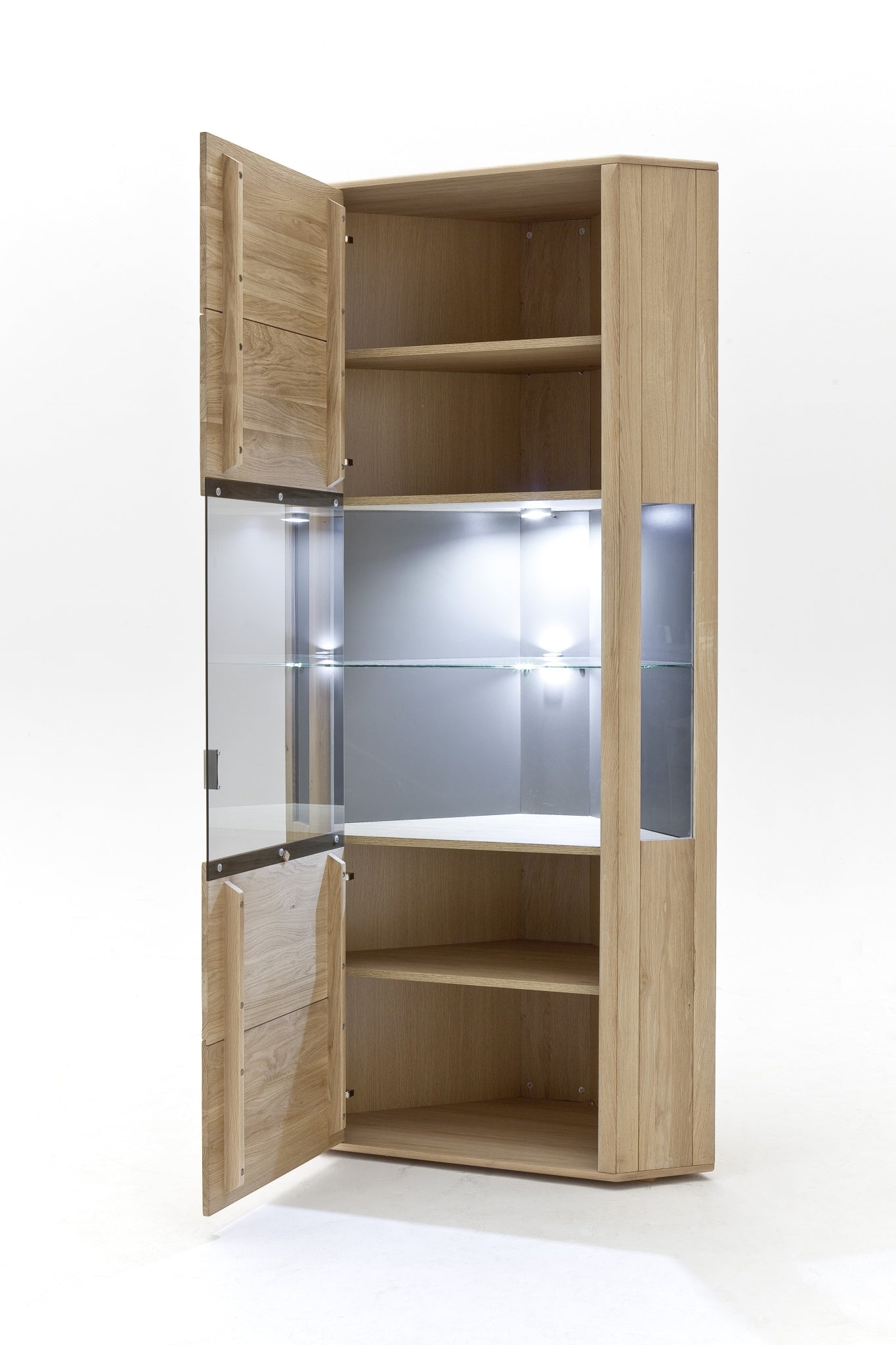 TARRAGONA Eckvitrine