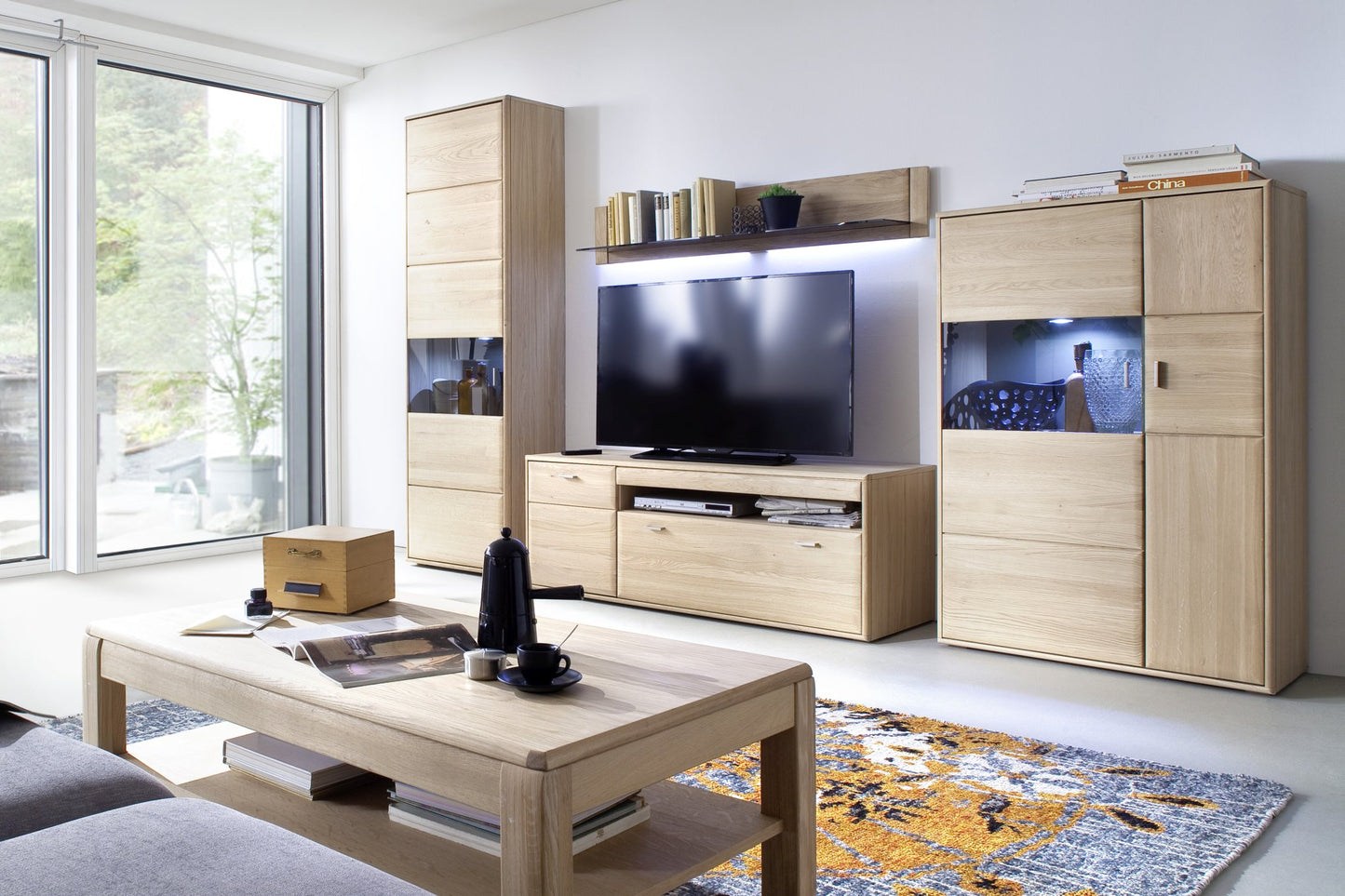 TARRAGONA Highboard Rechts