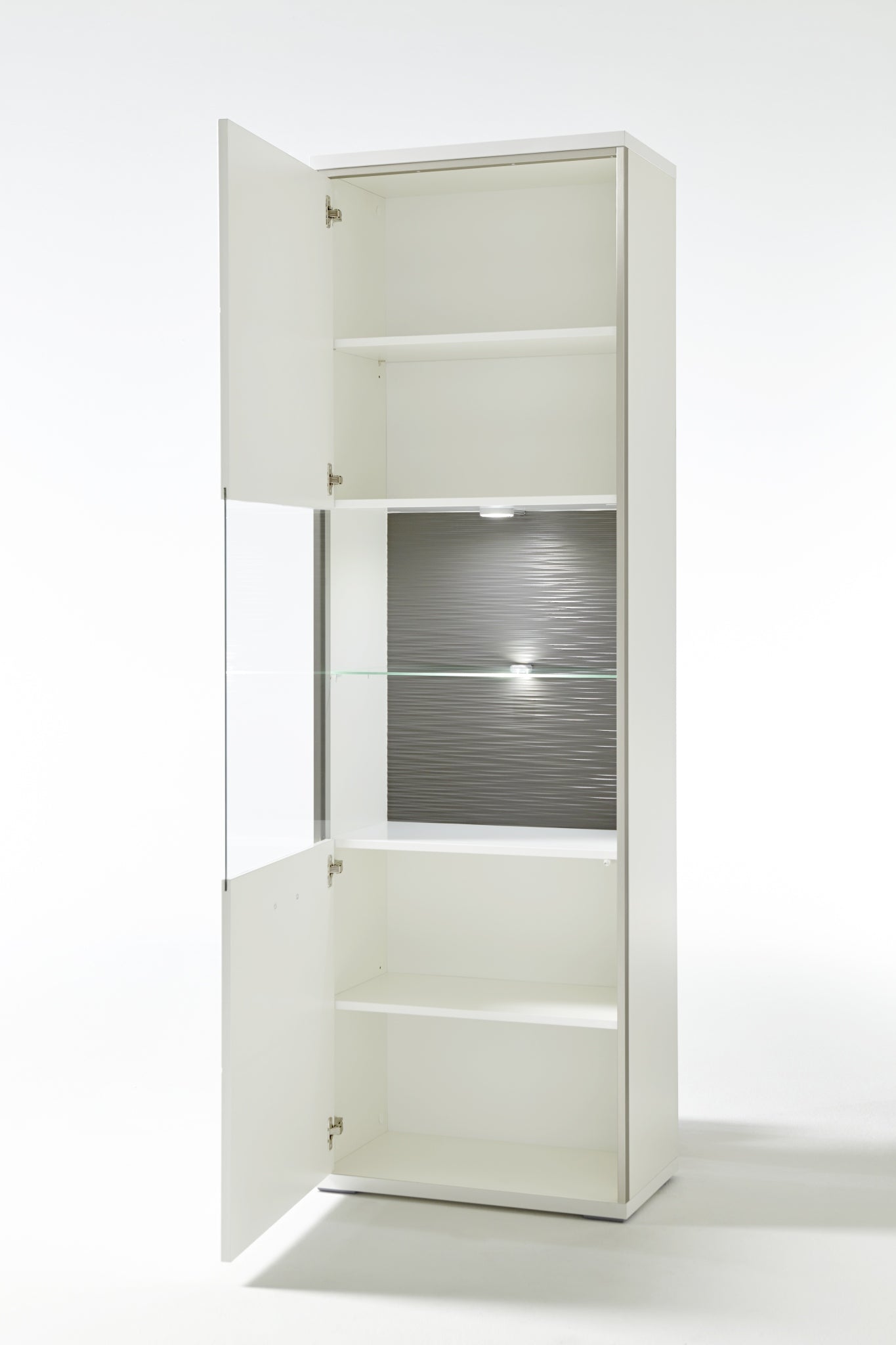 TRENTO Vitrine Links