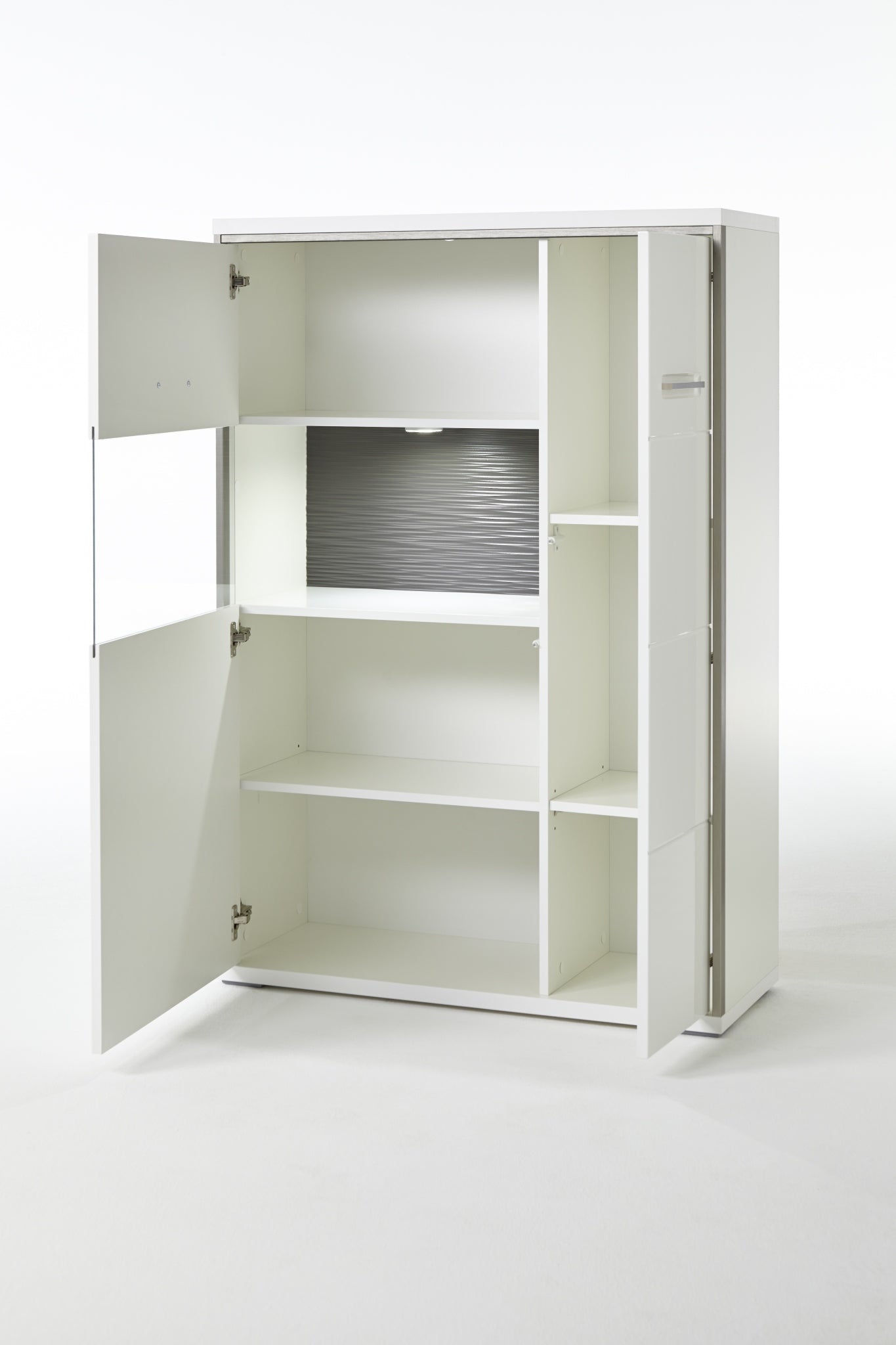 TRENTO Highboard Rechts