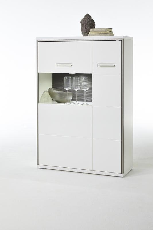 TRENTO Highboard Rechts