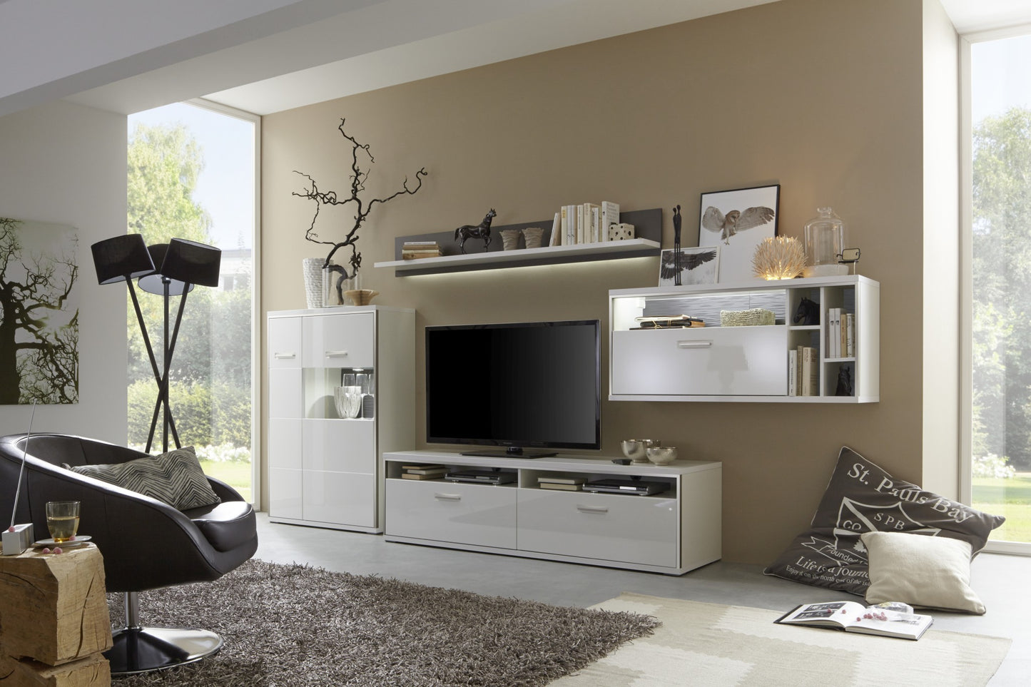TRENTO Wandboard