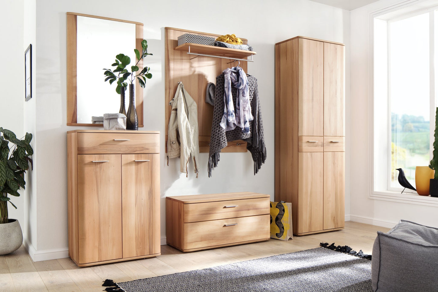VEDURA Garderobenschrank