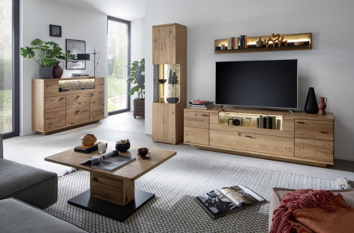 VENEDIG Highboard